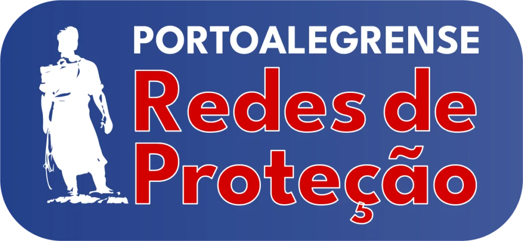 Logotipo Portoalegrense Redes de Proteção