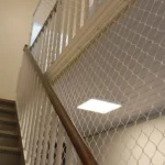 Redes de Proteção para Escadas